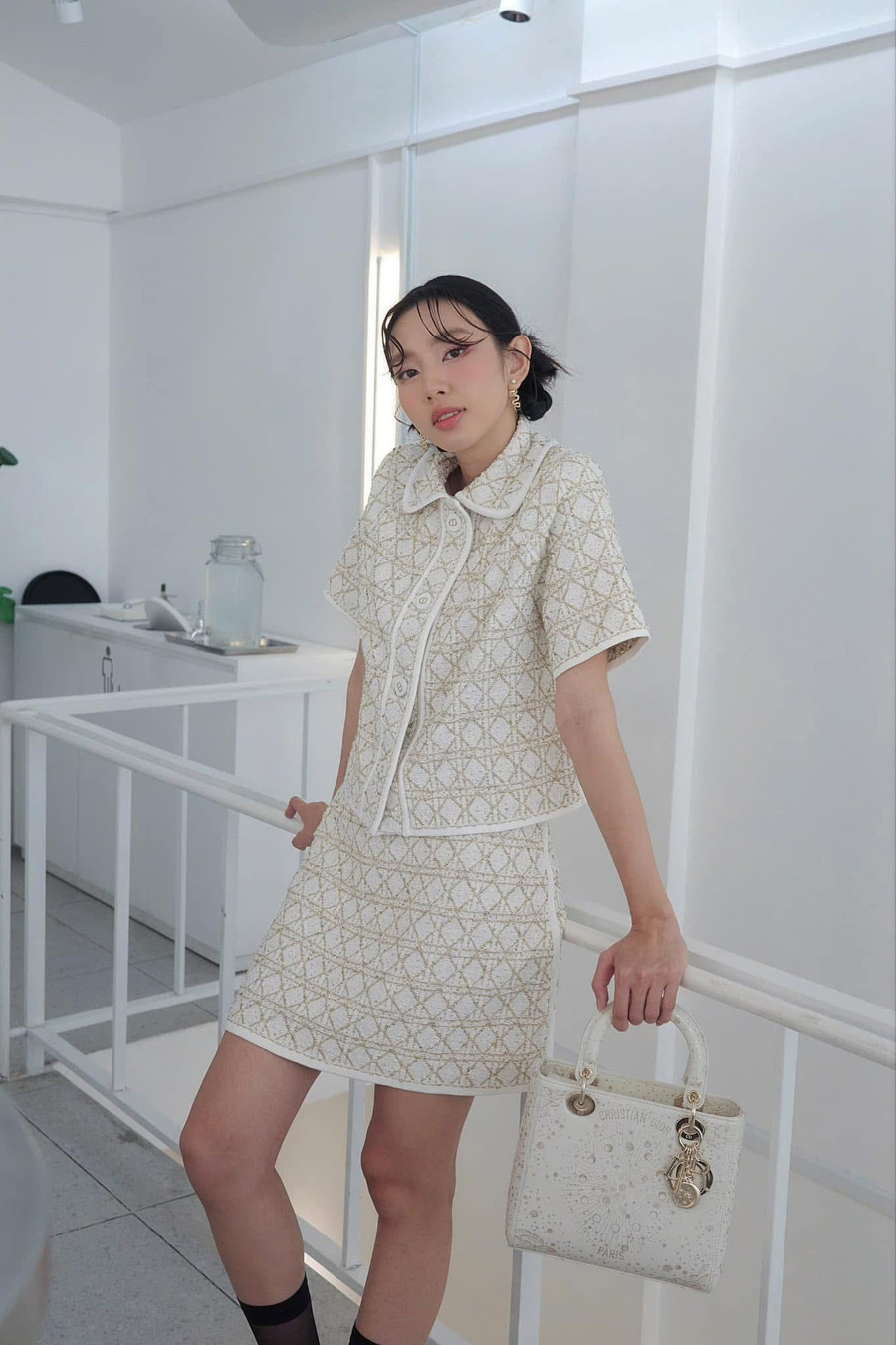 Dior và loạt thương hiệu quốc tế 'thẳng tay' với Hoa hậu Thùy Tiên