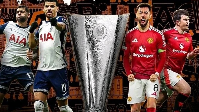 Man United không thể vuột mất cúp Europa League