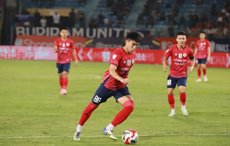Báo Thái Lan nhận định trận Buriram - Công an Hà Nội lúc 19h30 hôm nay