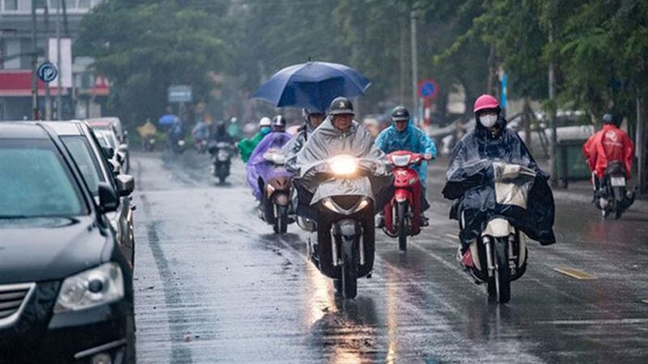 Dự báo thời tiết đêm nay và ngày mai 22/5: Hà Nội và các khu vực trên cả nước