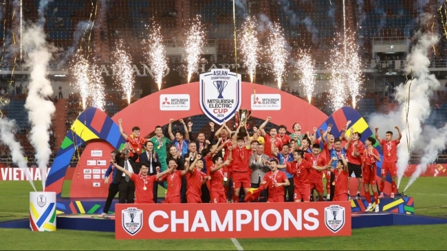 AFF Cup 2026 có thay đổi lớn: Lần đầu tiên thi đấu vào mùa hè
