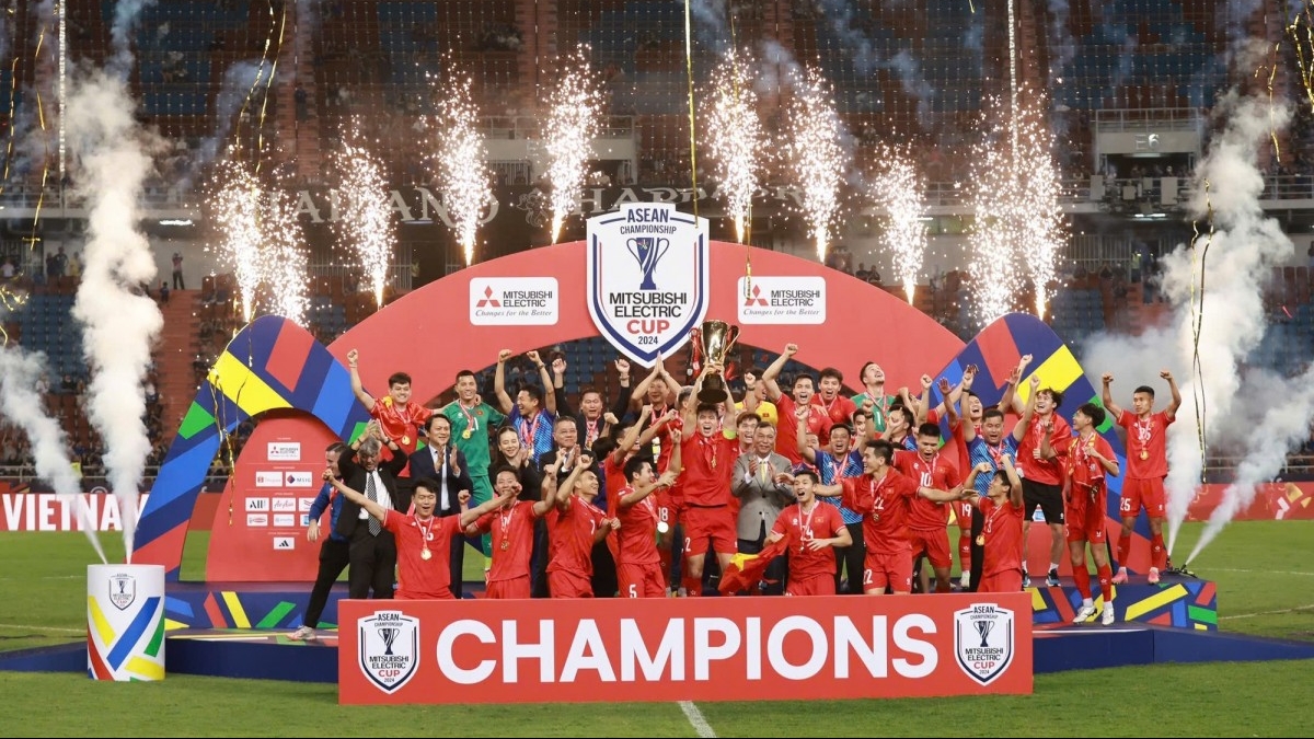 AFF Cup 2026 có thay đổi lớn: Lần đầu tiên thi đấu vào mùa hè