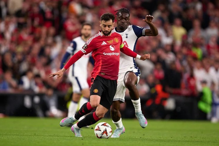 Ba lý do khiến Man United thất bại trước Tottenham Ba lý do khiến Man United thất bại trước Tottenham