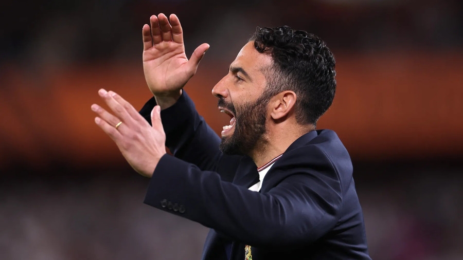 Man Utd ‘chốt’ tương lai HLV Ruben Amorim sau trận thua Tottenham