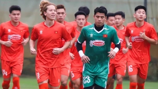 Danh sách đội tuyển U22 Việt Nam: Nhiều ngôi sao hội quân