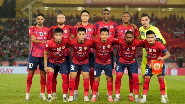 Bóng đá Việt Nam có bao nhiêu suất dự Cúp C1 Đông Nam Á mùa tới?