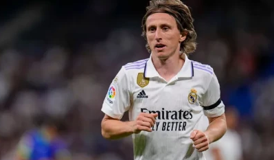 Luka Modric kết thúc lương duyên với Real Madrid Luka Modric kết thúc lương duyên với Real Madrid