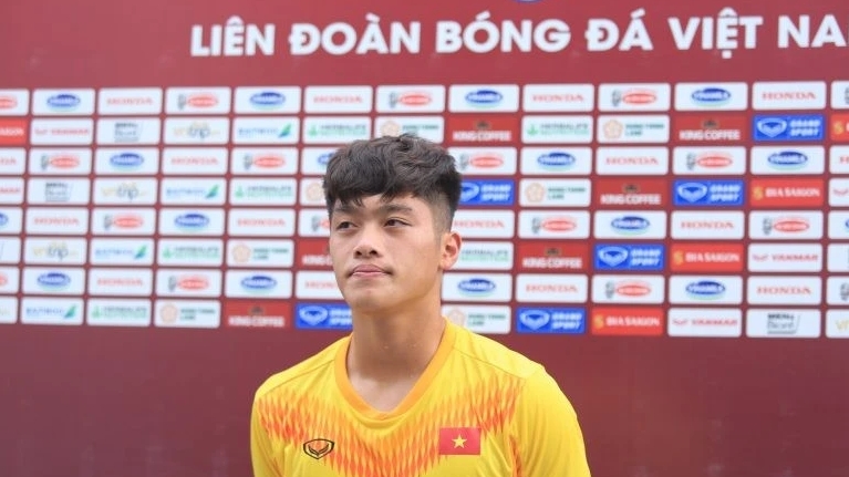 Tiền đạo U23 Việt Nam rời Ninh Bình, trở lại Hoàng Anh Gia Lai