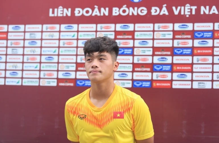 Tiền đạo U23 Việt Nam rời Ninh Bình, trở lại Hoàng Anh Gia Lai