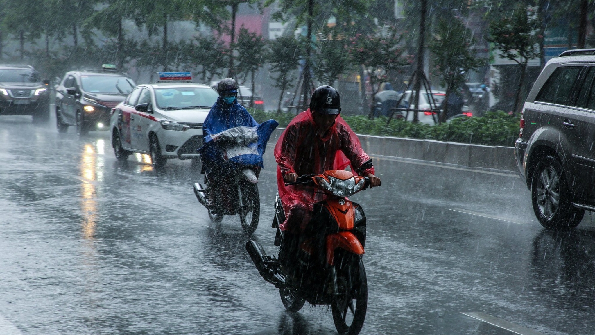 Dự báo thời tiết đêm nay và ngày mai 24/5: Hà Nội và các khu vực trên cả nước