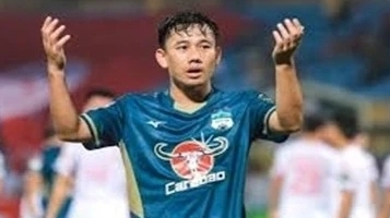CLB Ninh Bình chiêu mộ loạt sao Hoàng Anh Gia Lai