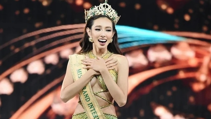 Chuyên trang sắc đẹp hàng đầu thế giới nhắn nhủ đặc biệt tới Thùy Tiên