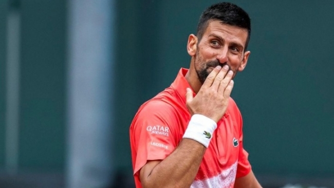 Djokovic tiến gần cột mốc 100 danh hiệu ATP: Thử thách cuối cùng mang tên Hubert Hurkacz