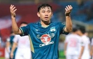 CLB Ninh Bình chiêu mộ loạt sao Hoàng Anh Gia Lai