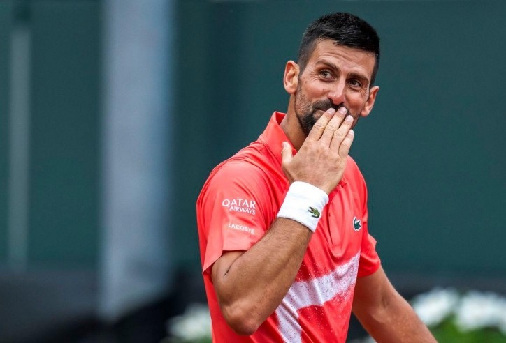 Djokovic tiến gần cột mốc 100 danh hiệu ATP: Thử thách cuối cùng mang tên Hubert Hurkacz