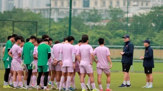 HLV Brazil đánh giá cao U16 Việt Nam