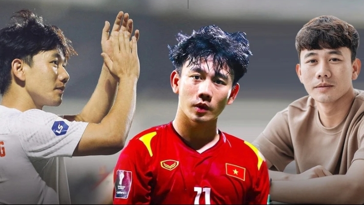 Tiền vệ Minh Vương lần đầu nói về tương lai