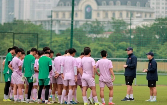 HLV Brazil đánh giá cao U16 Việt Nam