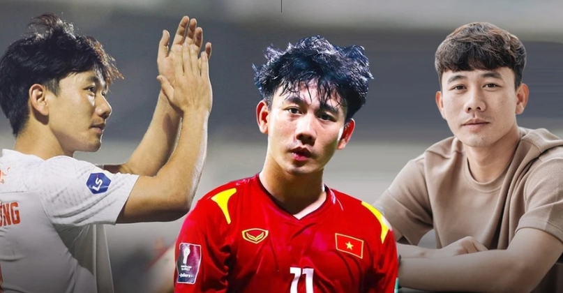 Tiền vệ Minh Vương lần đầu nói về tương lai