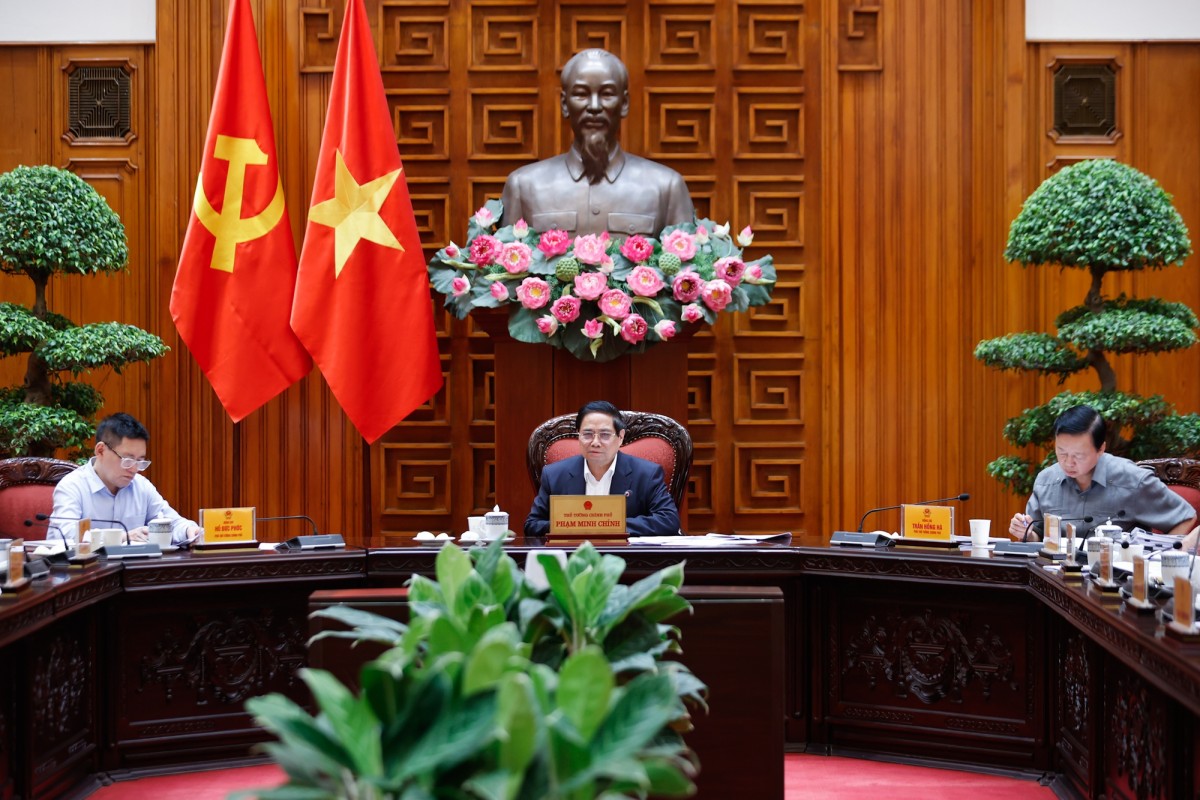 Tiếp tục đàm phán, sớm đạt thỏa thuận về thuế quan với Hoa Kỳ