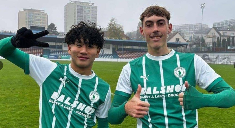 ‘Quân bài lạ’ hứa hẹn tạo đột phá ở U22 Việt Nam