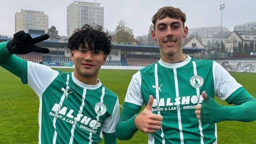 ‘Quân bài lạ’ hứa hẹn tạo đột phá ở U22 Việt Nam