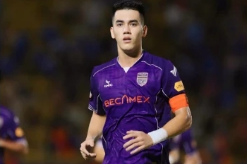 Tiến Linh bị &apos;soán ngôi&apos; ở cuộc đua Vua phá lưới