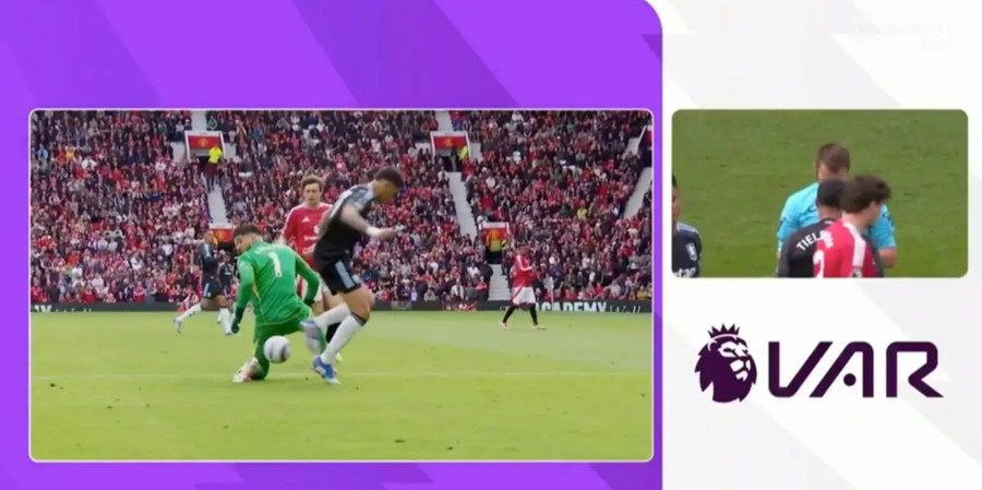 Mất suất dự Champions League, Aston Villa kiện trọng tài