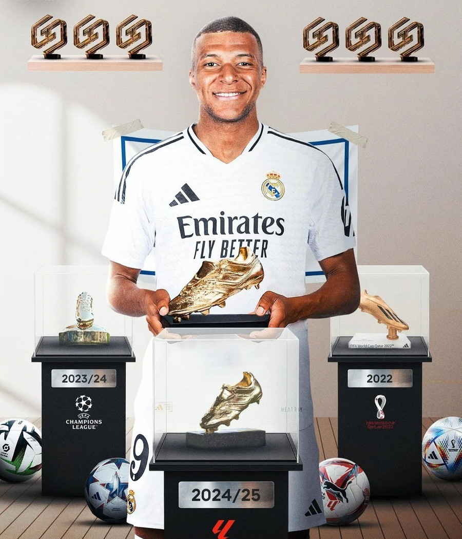 Salah đi vào lịch sử Ngoại hạng Anh, Mbappe ‘vô đối’ châu Âu