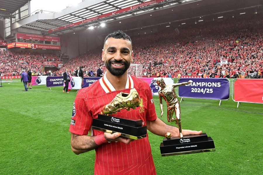 Salah đi vào lịch sử Ngoại hạng Anh, Mbappe ‘vô đối’ châu Âu