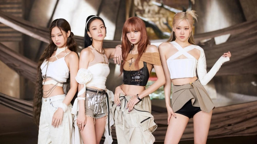 4 thành viên BLACKPINK chuẩn bị tái hợp