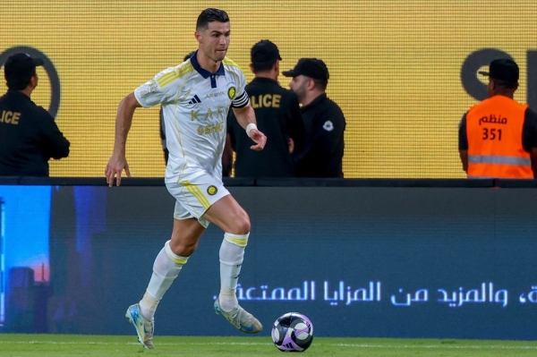 Cristiano Ronaldo giành giải thưởng an ủi