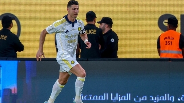 Cristiano Ronaldo giành giải thưởng an ủi