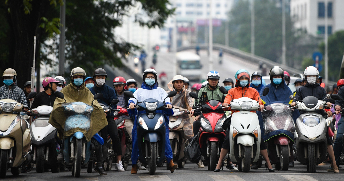 Dự báo thời tiết đêm nay và ngày mai 28/5: Hà Nội và các khu vực trên cả nước