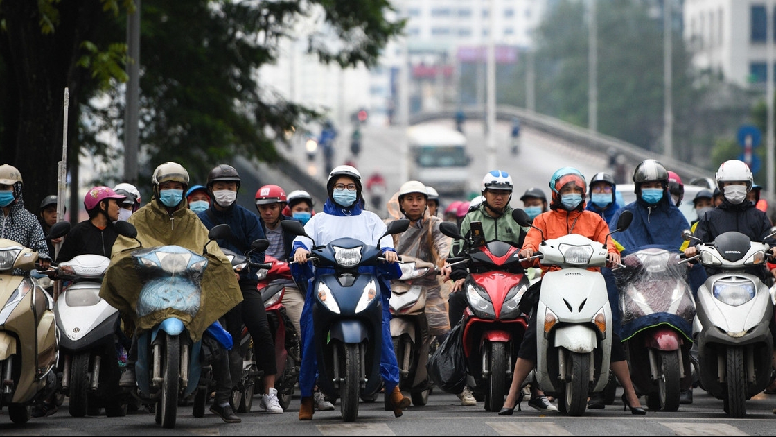 Dự báo thời tiết đêm nay và ngày mai 28/5: Hà Nội và các khu vực trên cả nước