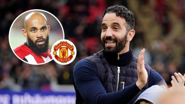 Man Utd xác định được tiền đạo thay Garnacho