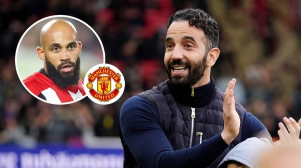Man Utd xác định được tiền đạo thay Garnacho