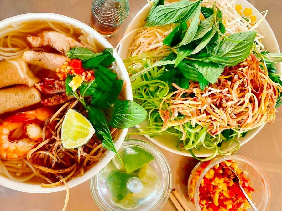 Đặc sản Phan Thiết lọt top 10 món mực ngon thế giới