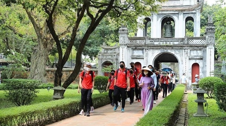 Hà Nội lọt top 15 thành phố được du khách yêu thích nhất thế giới