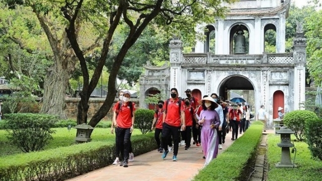 Hà Nội lọt top 15 thành phố được du khách yêu thích nhất thế giới