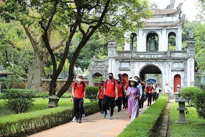 Hà Nội lọt top 15 thành phố được du khách yêu thích nhất thế giới