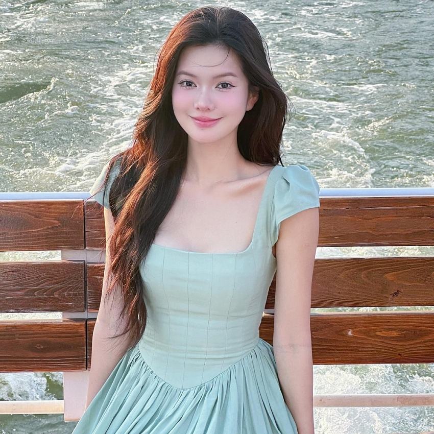 Nhan sắc nữ diễn viên được Soobin lựa chọn làm 