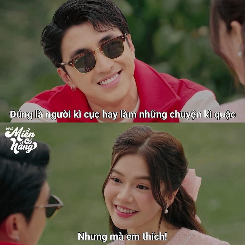 Nhan sắc nữ diễn viên được Soobin lựa chọn làm 