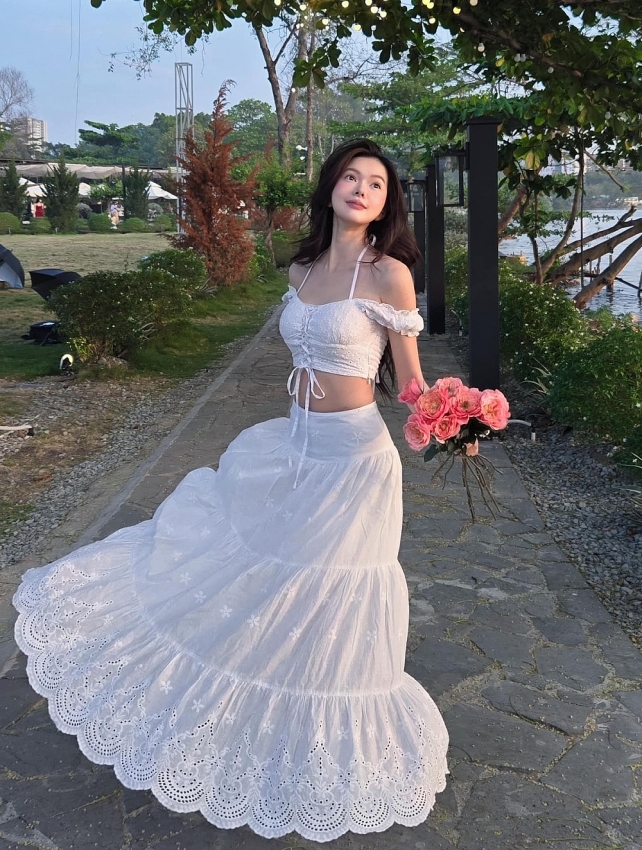 Nhan sắc nữ diễn viên được Soobin lựa chọn làm 