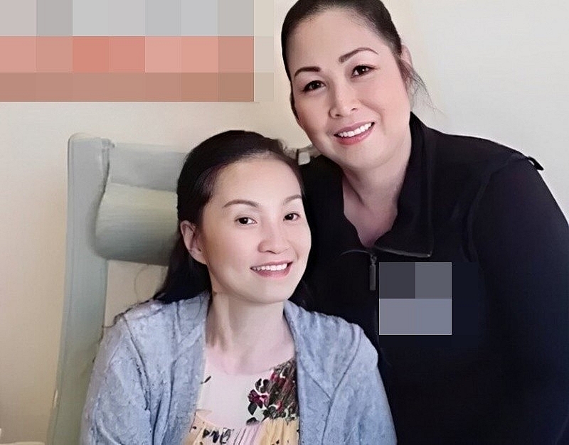 Cuộc sống sau ánh hào quang của Hồng Đào Cuộc sống sau ánh hào quang của Hồng Đào