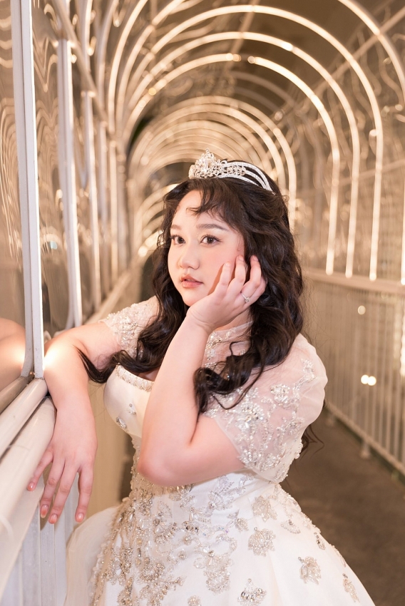 Diện mạo hiện tại của gái xinh Diện mạo hiện tại của gái xinh
