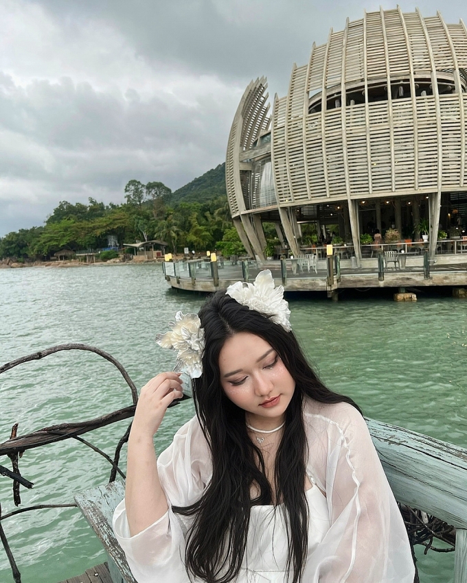 Diện mạo hiện tại của gái xinh Diện mạo hiện tại của gái xinh