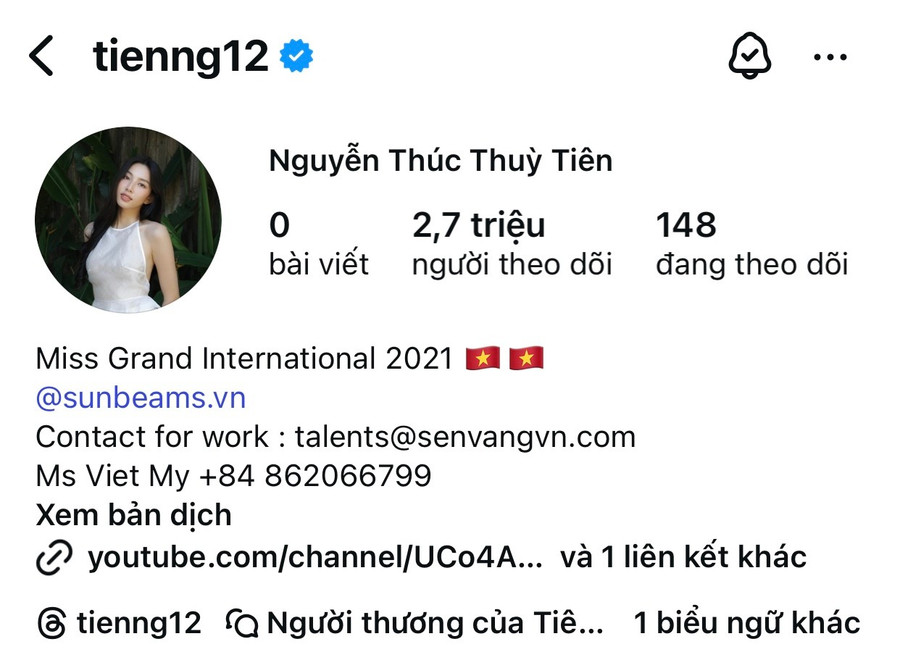 Loạt con số đáng buồn liên quan đến Hoa hậu Thùy Tiên sau 10 ngày bị khởi tố