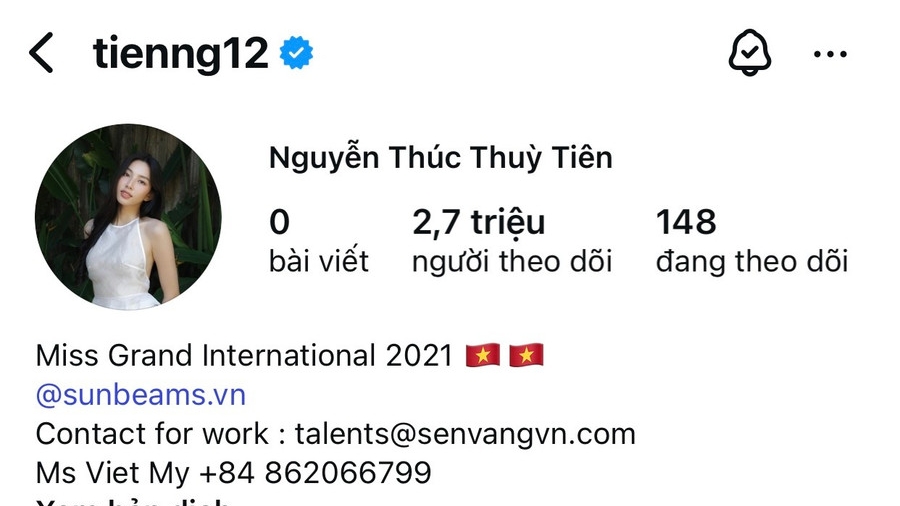 Loạt con số đáng buồn liên quan đến Hoa hậu Thùy Tiên sau 10 ngày bị khởi tố