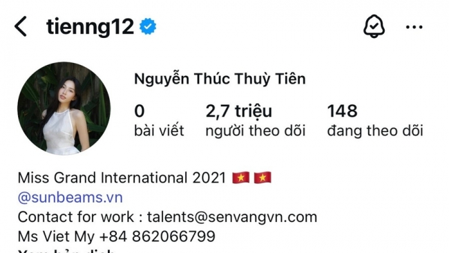Loạt con số đáng buồn liên quan đến Hoa hậu Thùy Tiên sau 10 ngày bị khởi tố